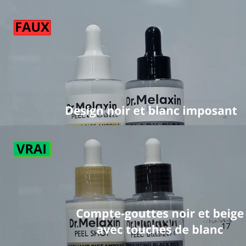 Sérum exfoliant efficace pour un teint éclatant et une peau renouvelée