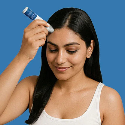 Sérum pour inverser la chute des cheveux