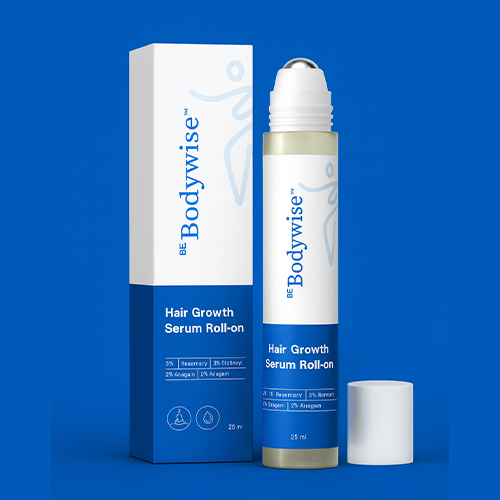 Sérum pour inverser la chute des cheveux