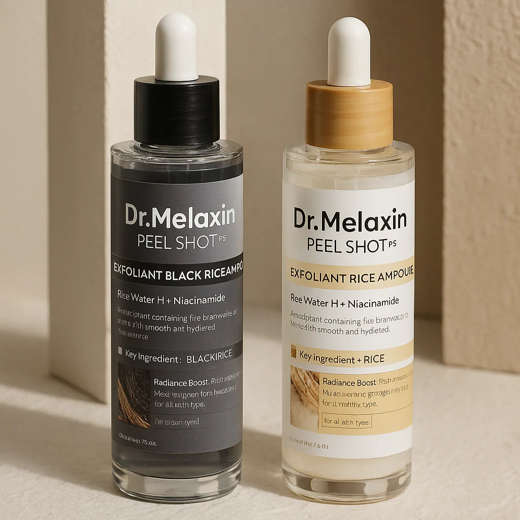 Sérum exfoliant efficace pour un teint éclatant et une peau renouvelée