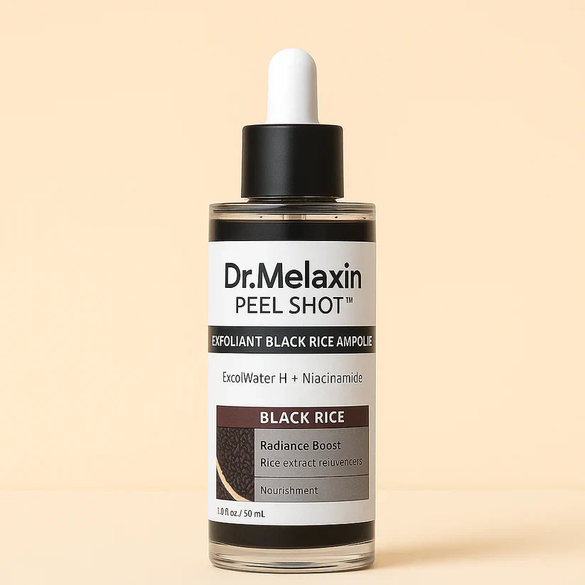 Sérum exfoliant efficace pour un teint éclatant et une peau renouvelée